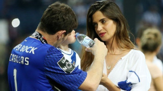 Συγκινεί η Καρμπονέρο με το μήνυμα της για τον Κασίγιας