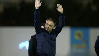 Τέλος από τον Ατρόμητο ο                       Κάναντι