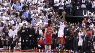 Πρόκριση Ράπτορς στους τελικούς με τρελό σουτ του Λέοναρντ