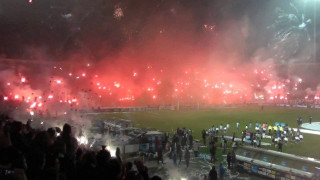 Ολυμπιακοί ανέβασαν φωτογραφία της Τούμπας για... Καραϊσκάκη (pic)