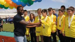 «Ηταν έκπληξη για τα παιδιά, όμορφο σκηνικό με Βαρέλα»