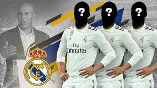 Πρόταση     280 εκ. ευρώ      για Εμπαπέ     ετοιμάζει η Ρεάλ