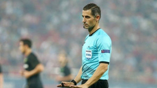 Στη διαιτητική τετράδα του Μπαρτσελόνα – Λίβερπουλ ο Σιδηρόπουλος