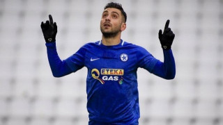 Ευθύμης Κουλούρης: Αγριεμένος και πρώτος σκόρερ ετοιμάζεται για Τούμπα