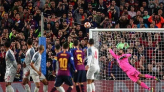 Στο Χ η Μπράγκε, στο Χ η Μπαρτσελόνα, άσος η Νασιονάλ