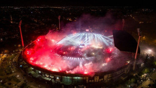 Οριστικοποιήθηκε η νέα φιέστα              στην Τούμπα