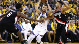 Με Κάρι η πρώτη νίκη για τους Ουόριορς             (vid)