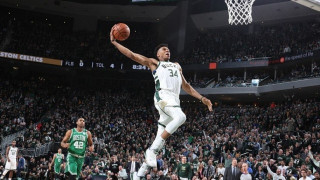 «Ο Γιάννης                είναι                 ο MVP»