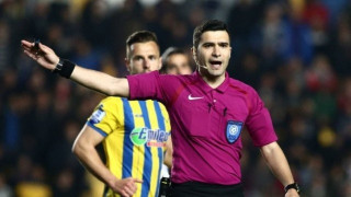 Η θέση της ΕΠΟ για την επίθεση στον           Τσαμούρη