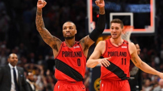 Η μεγάλη επιστροφή των Μπλέιζερς                         (pic)