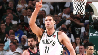 Πρώτη νίκη για Μπακς με Γιάννη και Λόπεζ         (vid)