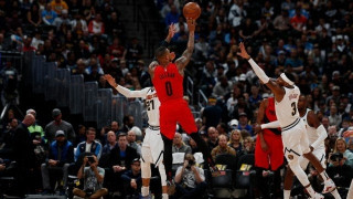 ΕΠΟΣ με τέσσερις παρατάσεις στο Πόρτλαντ και νικητές οι Μπλέιζερς (v)