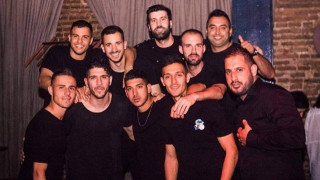 Πέλκας, Λημνιός, Γιαννούλης και Χατζηισαΐας μαζί (pic)