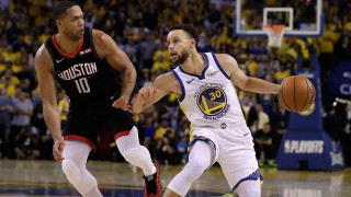 Τρίτη νίκη για τους Ουόριορς, αγωνία για τον Ντουράντ (vid)