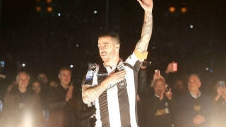 Νορόνια: «Ολα θα πάνε καλά με τον Βιεϊρίνια, θα γυρίσει όπως ήταν»