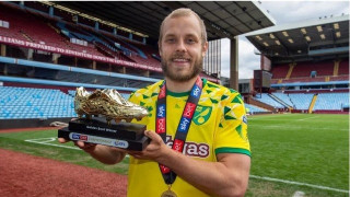 Παίκτης που έφτασε ένα βήμα από τον ΠΑΟΚ πήρε το «Χρυσό Παπούτσι»