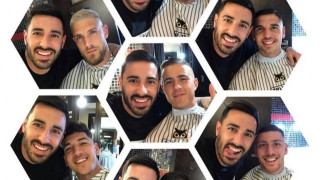 Το...ψαλίδι των                   πρωταθλητών! (pics)