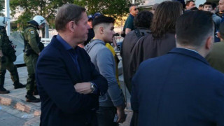 H παρουσία Αρνεσεν στο ΟΑΚΑ «πυροδότησε»   σενάρια