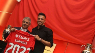 Ακούστηκε για μεταγραφή στον ΠΑΟΚ, ανανέωσε με την ομάδα του