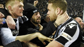 Στο κέντρο της Θεσσαλονίκης Ινγκασον, Σφιντέρσκι (pics & vids)