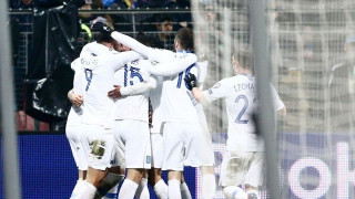 LIVE: Ελλάδα-Ιταλία (προκριματικά Euro 2020)