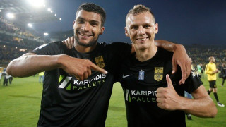 Ανάγκη για μεταγραφικό              bingo φέτος του Αρη