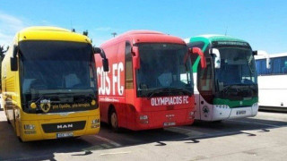 Μαζί και στο... σέρβις οι τρεις ενωμένοι των Αθηνών (pics)