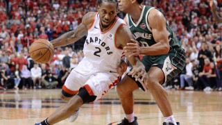 Πολυφωνία των Ράπτορς και 2-2 με τους Μπακς    (vid)