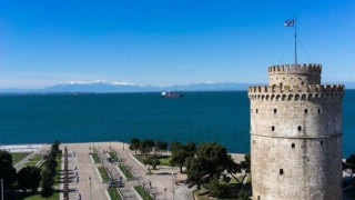 Ο καιρός το Σάββατο (25/5) στη         Θεσσαλονίκη