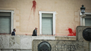 Ελεύθερο και το δεύτερο μέλος του Ρουβίκωνα για την επίθεση στη Βουλή