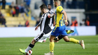 Dugout: Το Top 5 των γκολ του νταμπλούχου ΠΑΟΚ          (vid)