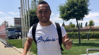 Μετά από      4 χρόνια στην Εθνική Ισπανίας ο Καθόρλα