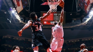 Στους τελικούς οι Ράπτορς, στο σπίτι ο Αντετοκούνμπο (vid)