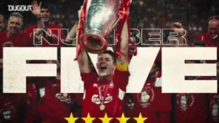 Το ξεχωριστό βίντεο της Λίβερπουλ για τους πέντε ευρωπαϊκούς τίτλους