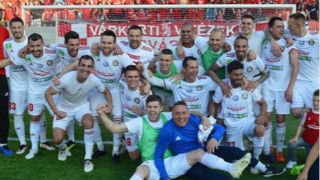 Ο    πρώην ασπρόμαυρος που... έσωσε    την ομάδα του