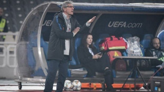 Αρχίζει προετοιμασία στην Ολλανδία η                            Εθνική