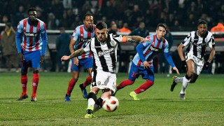 Ο ΠΑΟΚ της Ελλάδας,  όχι όμως της            Ευρώπης