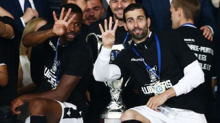 Είδε τον τελικό    Κυπέλλου Ισπανίας ο Κρέσπο (pics)