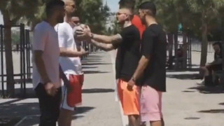 Το εκπληκτικό βιντεάκι της P/COC με παίκτες του ΠΑΟΚ και του Αρη (vid)