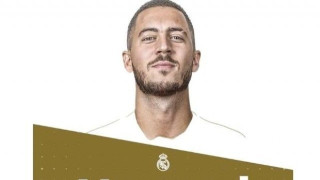 Η ΒΟΜΒΑ του καλοκαιριού: Η Ρεάλ ανακοίνωσε τον Αζάρ!