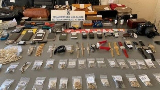 Εξαρθρώθηκε η σπείρα που άδειαζε σπίτια ποδοσφαιριστών στην Αθήνα