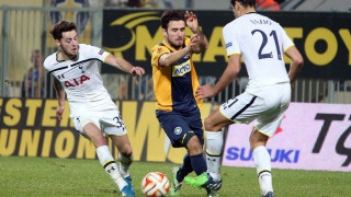 Υποστήριξη από την... Αρκαδία στην Τότεναμ ενόψει τελικού