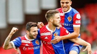 Ασος ο ΑΠΟΕΛ,    άσος η Σεν Γκάλεν, διπλό η Βασιλεία