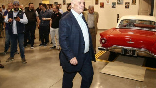 Σάλος στη Ρουμανία: «Αθλια επίθεση           Μελισσανίδη»