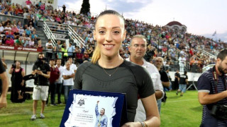 «Χρυσή» η Κορακάκη στο Παγκόσμιο Κύπελλο σκοποβολής του Μονάχου