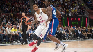 Πρωταθλήτρια Ευρώπης η ΤΣΣΚΑ                         του Ιτούδη