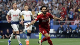 VIDEO: Το γκολ του Σαλάχ και οι πανηγυρισμοί των οπαδών της Λίβερπουλ