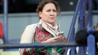 Γκοντσαρόβα σε Κυριάκο: «Ούτε να σκέφτεσαι το αντίο!» (pic)