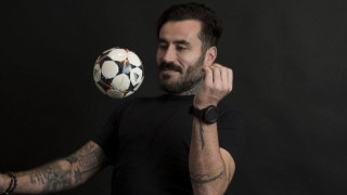 Μαυρίδης και ΠΑΟΚ στον μεγάλο τελικό Λίβερπουλ -  Tότεναμ        (pic)