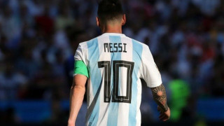 Στην αποστολή για το Copa America ο             Μέσι